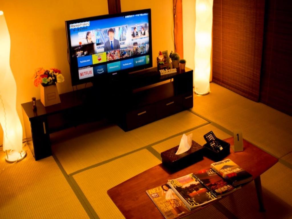 Moco Hostel Kyoto Exteriör bild