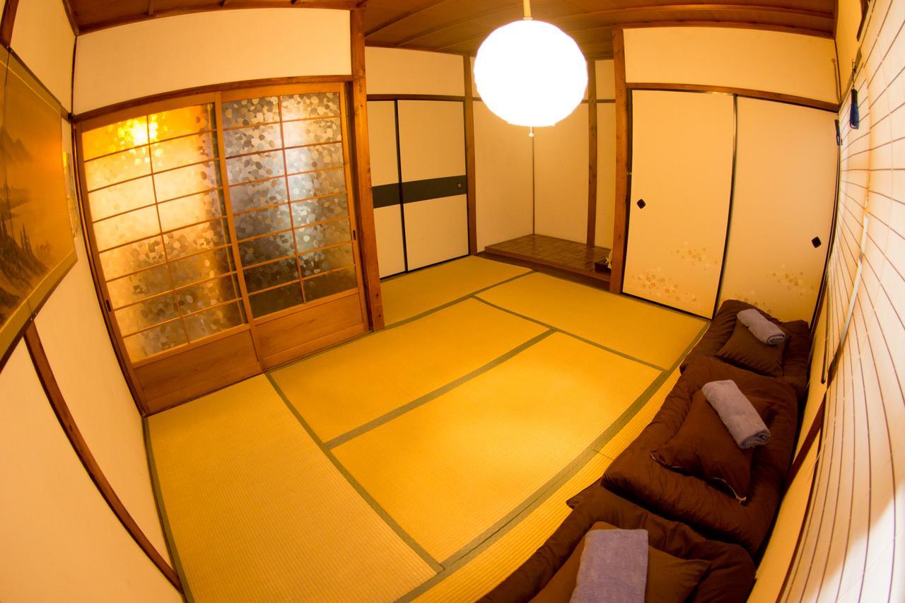 Moco Hostel Kyoto Exteriör bild