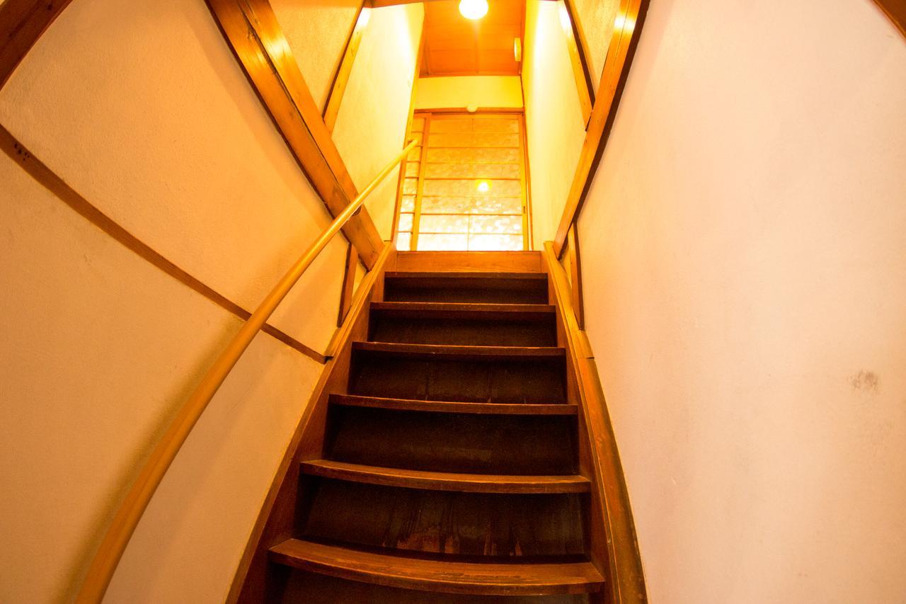 Moco Hostel Kyoto Exteriör bild