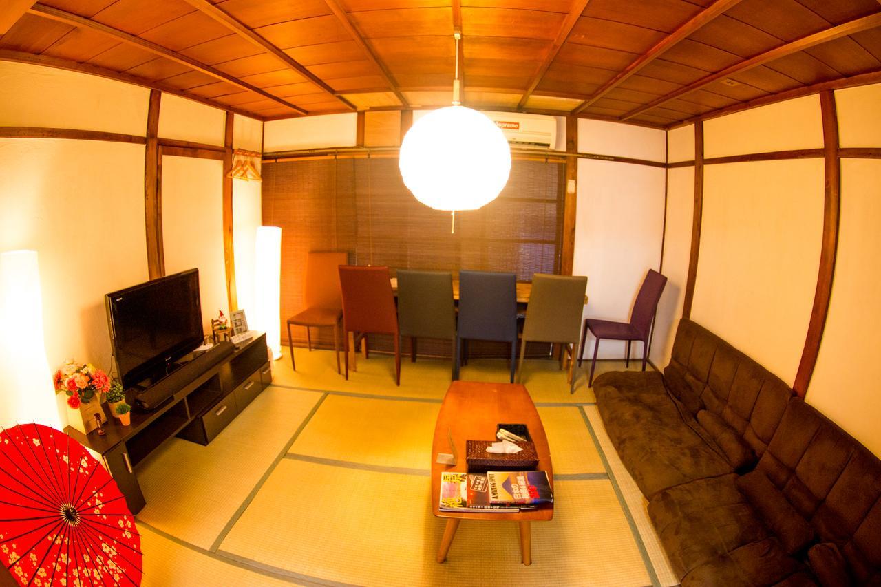 Moco Hostel Kyoto Exteriör bild
