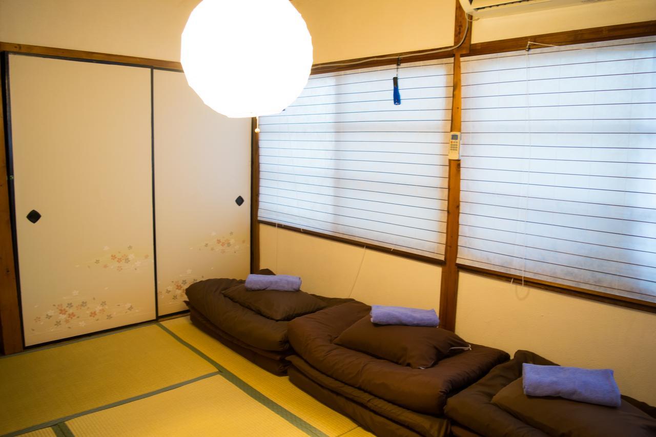 Moco Hostel Kyoto Exteriör bild