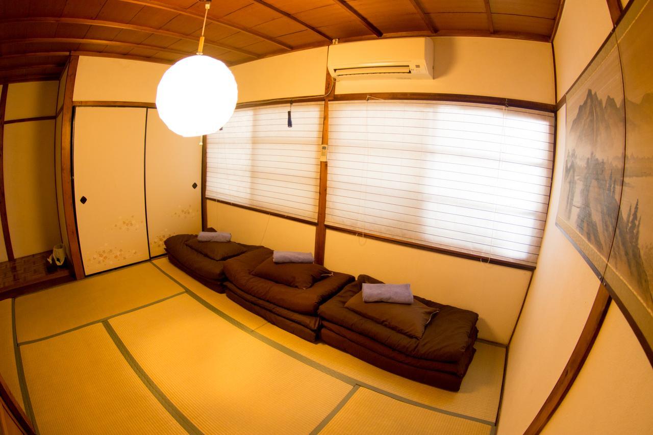 Moco Hostel Kyoto Exteriör bild