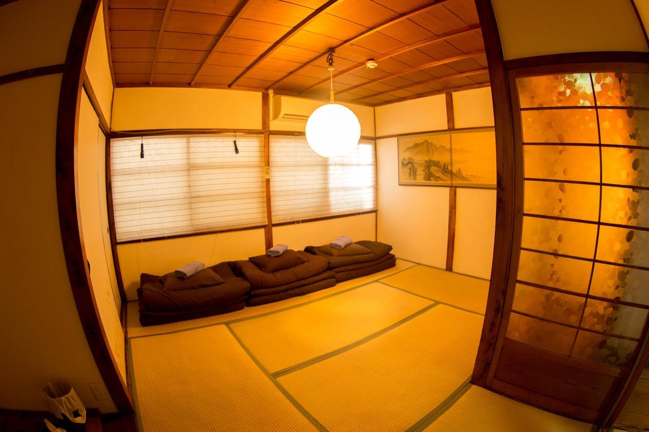 Moco Hostel Kyoto Exteriör bild