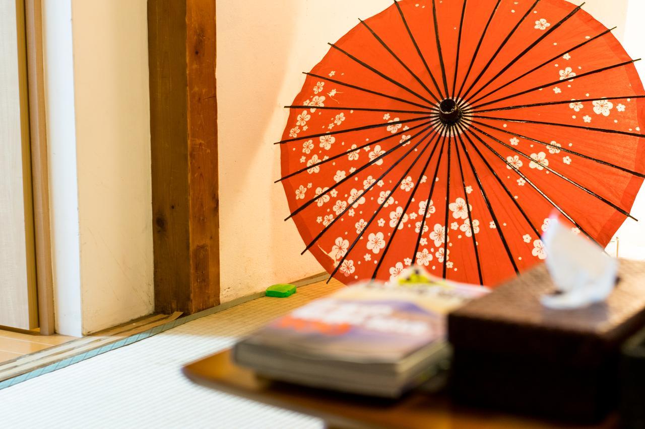 Moco Hostel Kyoto Exteriör bild