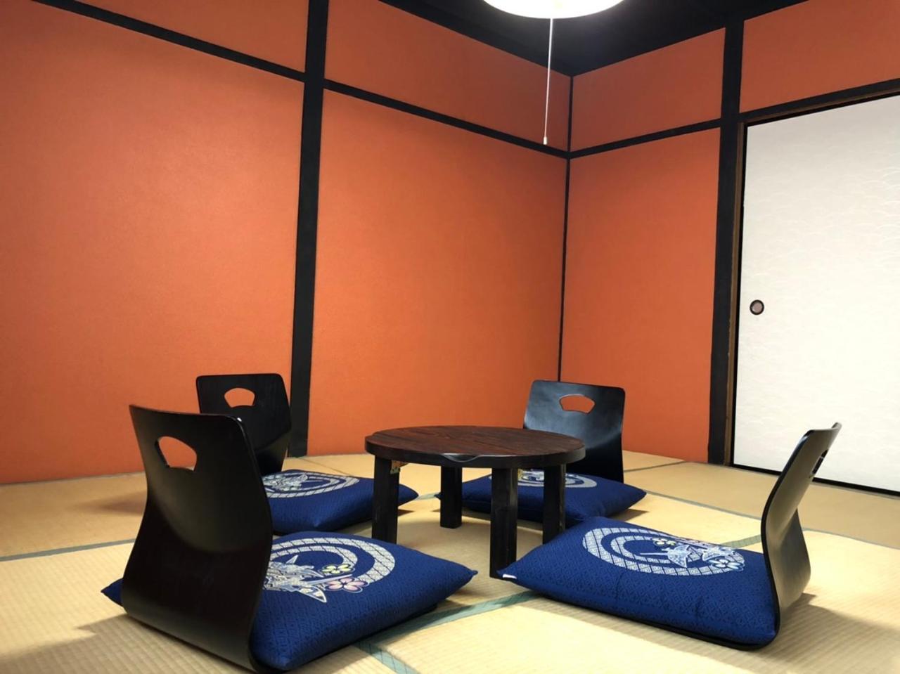 Moco Hostel Kyoto Exteriör bild
