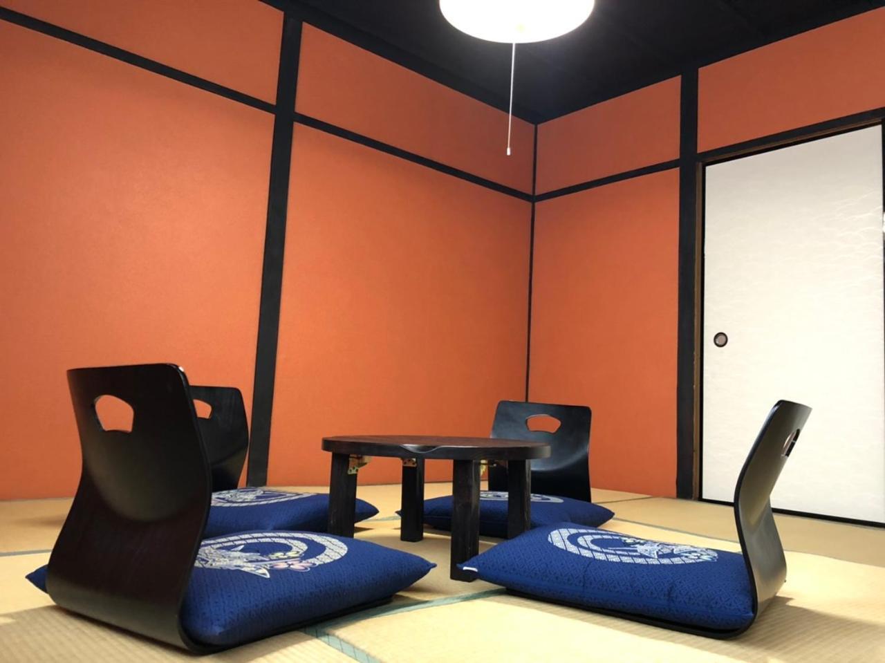 Moco Hostel Kyoto Exteriör bild