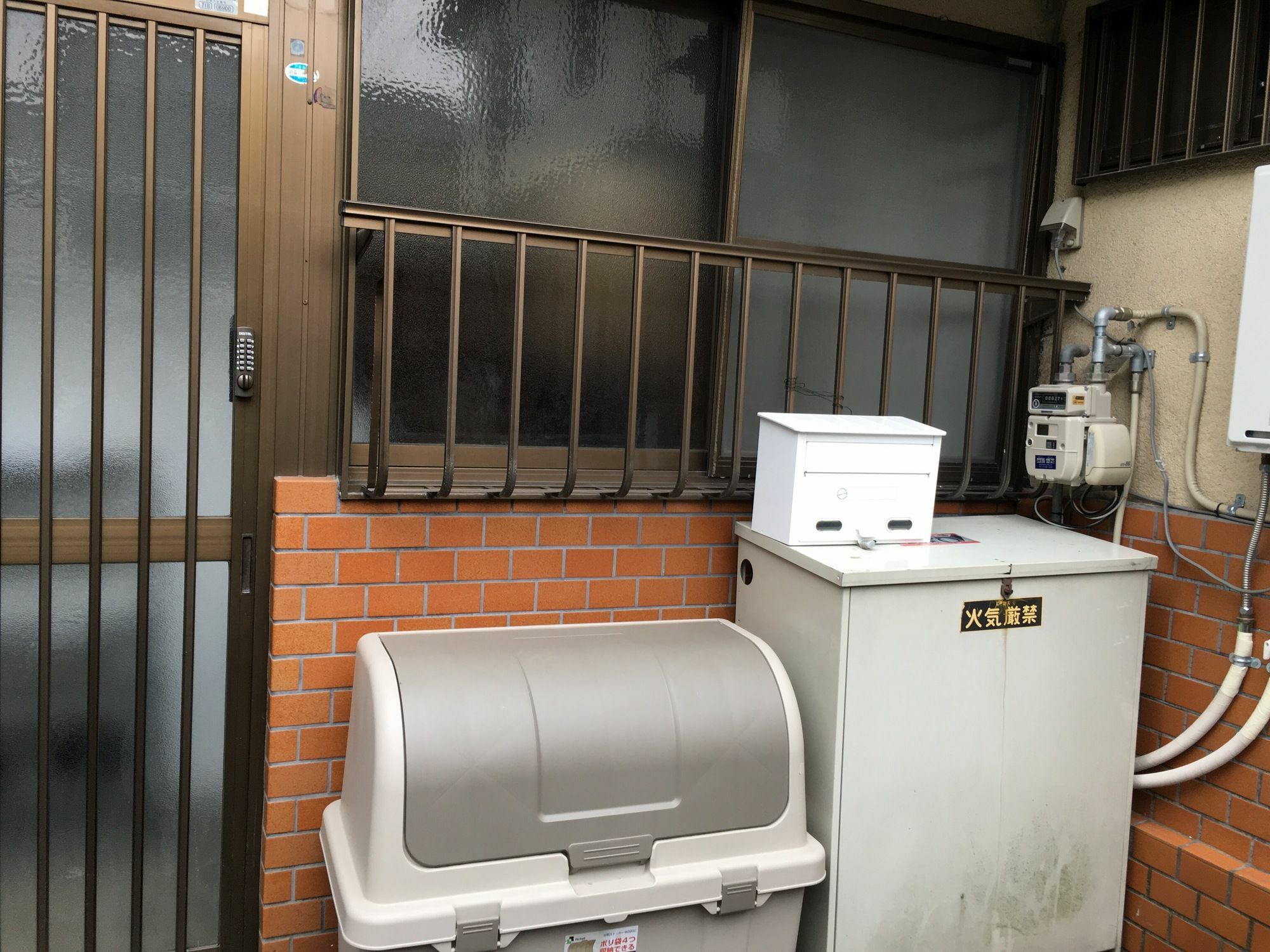 Moco Hostel Kyoto Exteriör bild